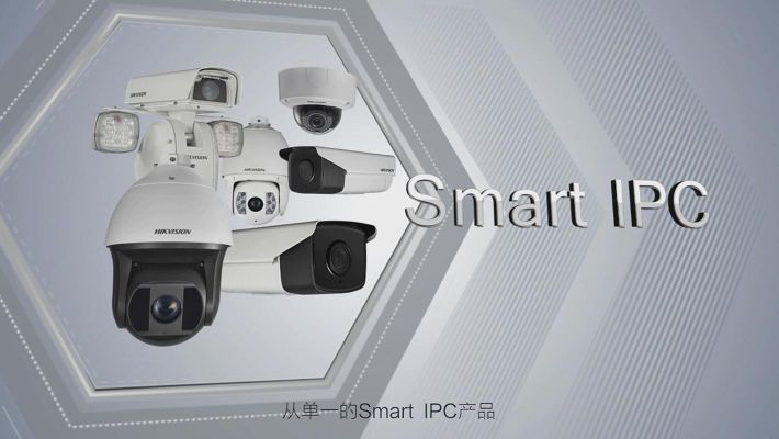 海康威视Smart2.0产品宣传片